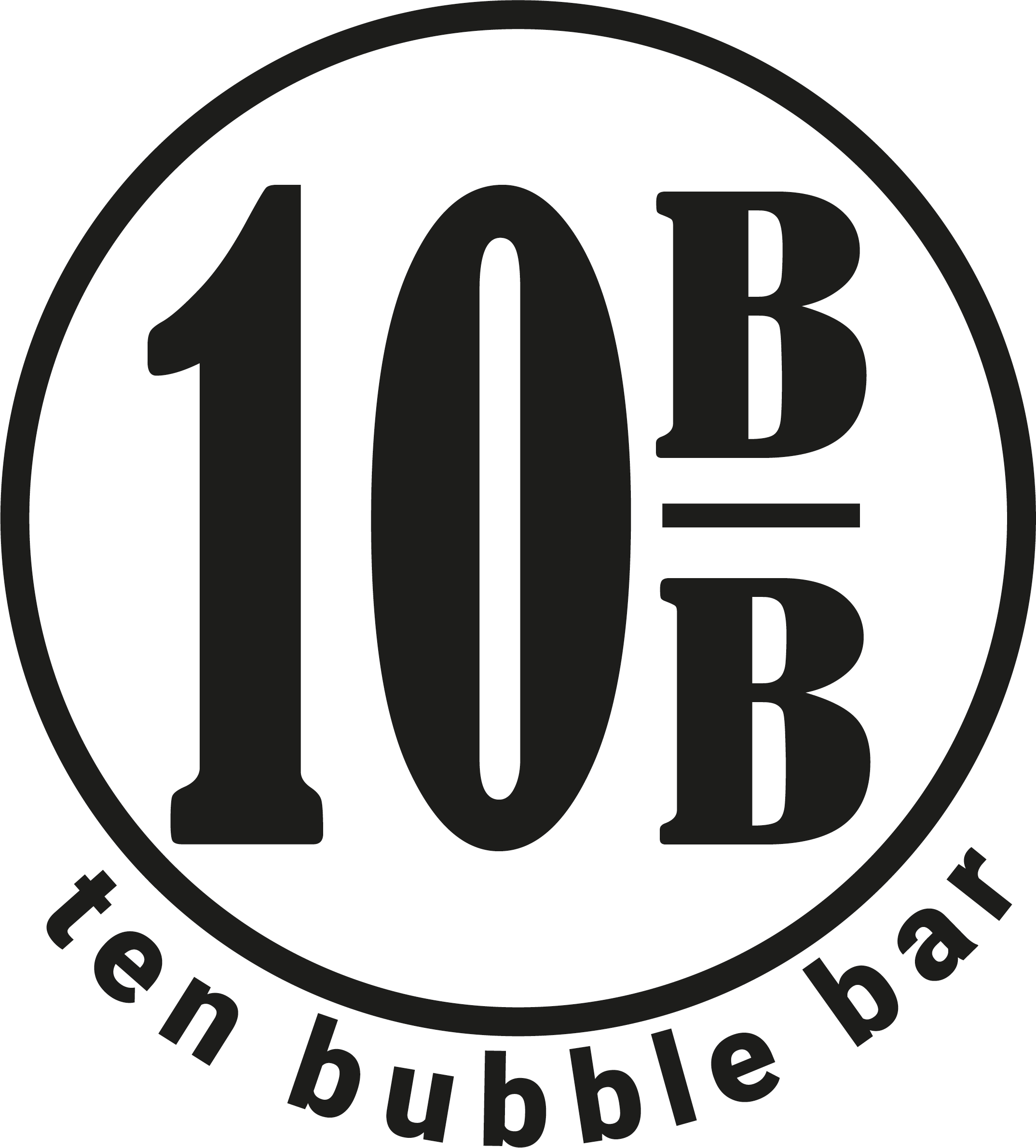 Ten Bubble Bar