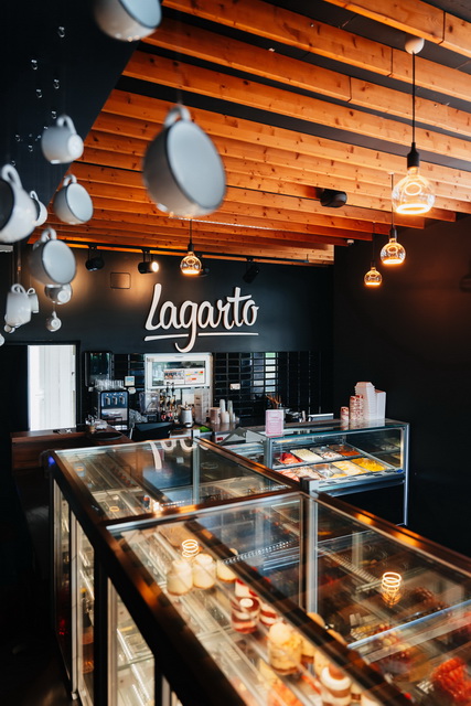 Lagarto Deli Most — fotografie z oficiálního webu.