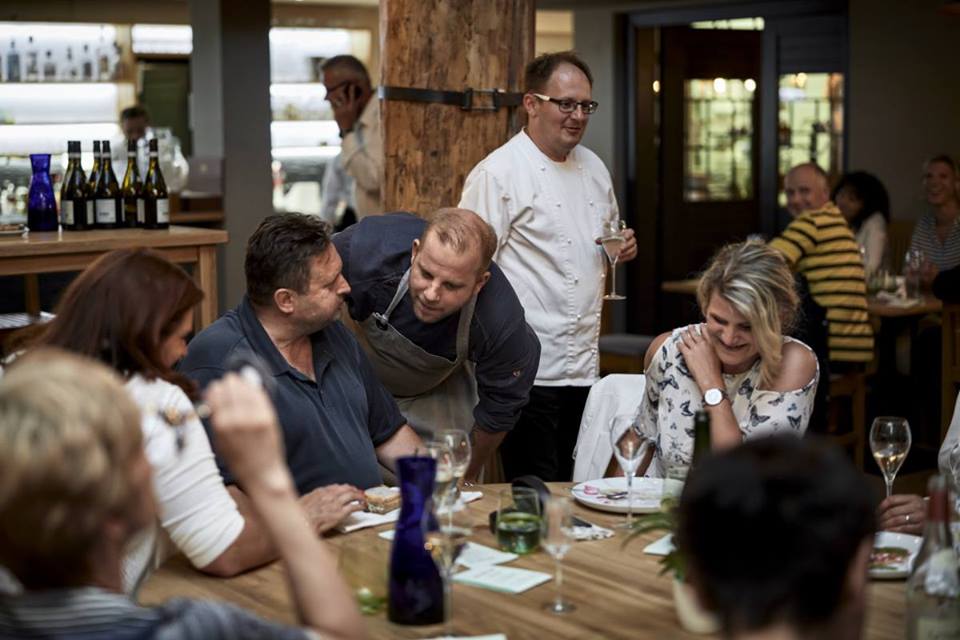 Akce v restauraci ZAS A ZNOVA.